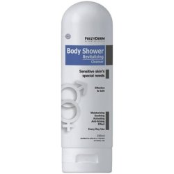 FREZYDERM Body Shower Revitalizing Cleanser