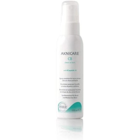 Aknicare CB Chest and Back Fluid Emulsion 100ml