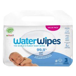 WaterWipes 7063297 lingette pour bébés 180 pièce(s)