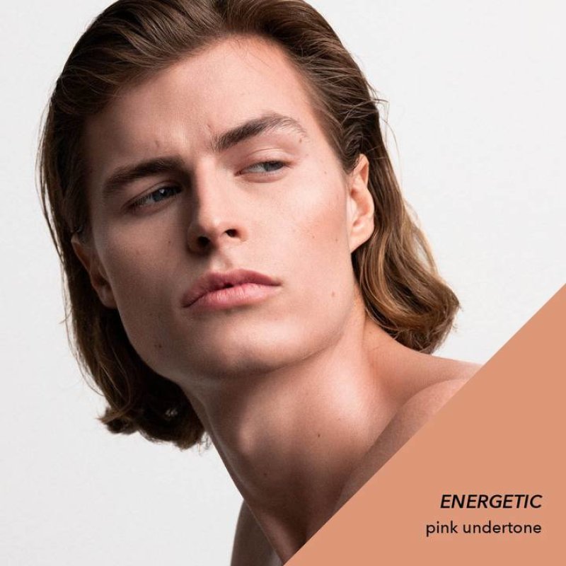 THE BASE Foundation Energetic 35ml