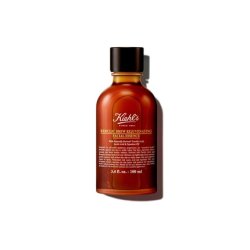 Kiehl's Ferulic Brew Antioxidant Facial Treatment with Lactic Acid Face Toner for Dull Skin Boosts Glow Smooths Skin