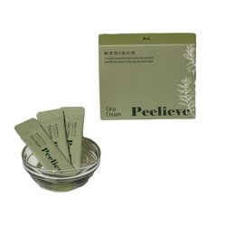 Medisco Peelieve Cica Cream After BB Glow Treatment and Microneedling 2ml x 30 ea