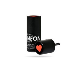 PUPA Milano Neon Party 600 Miami Beach Coral 4.5ml