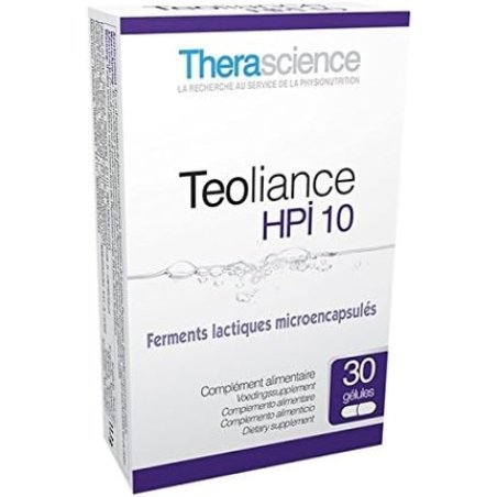 Teoliance Hpi 10 30 Capsules Therascience