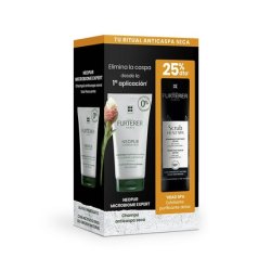 Rene Furterer Rene Neopur Anti-Dry Dandruff Ritual Set - 2 Pieces, 150ml