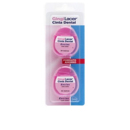 Hygiene Lacer Gingilacer Unisex Dental Floss Set 2 Pieces