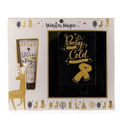 Body Care Gift Set with Winter Magic