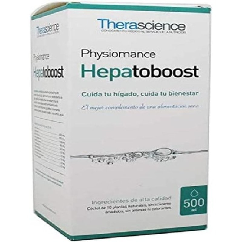 Therascience Physiomance Hepatoboost 500ml