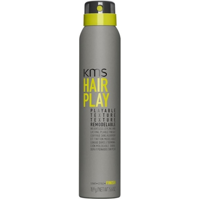KMS HairPlay Playable Texture 200ml