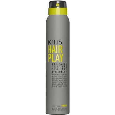 KMS HairPlay Playable Texture 200ml