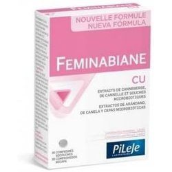 Feminabiane Comfort Urinal 30 Tablets