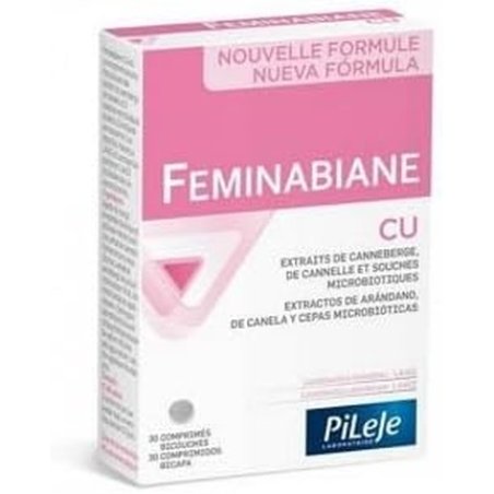 Feminabiane Comfort Urinal 30 Tablets
