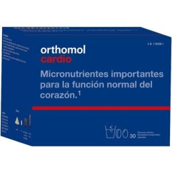 Orthomol Cardio 30 Envelopes