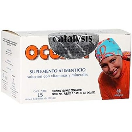 Catalysis Ocosin Viusid 100g