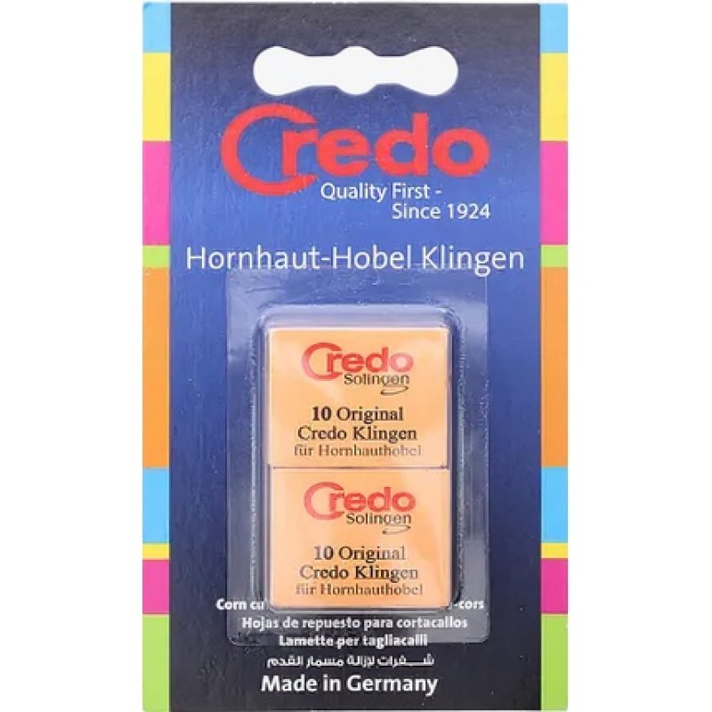 Credo Calli Blade 10 Blades