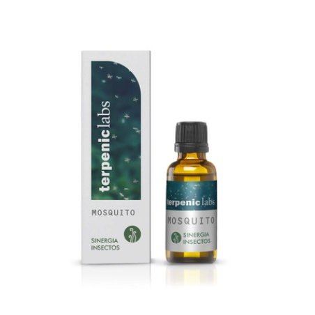 Terpenic Sinergia Mosquito 30Ml Bio
