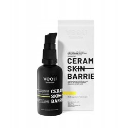 Veoli Botanica Ceramide Skin Barrier Regenerating And Rebuilding Cream With Ceramides Np, Ap, And Eop - 40 Ml