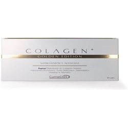 Cumediet Colagen Plus Golden 30 Sachets