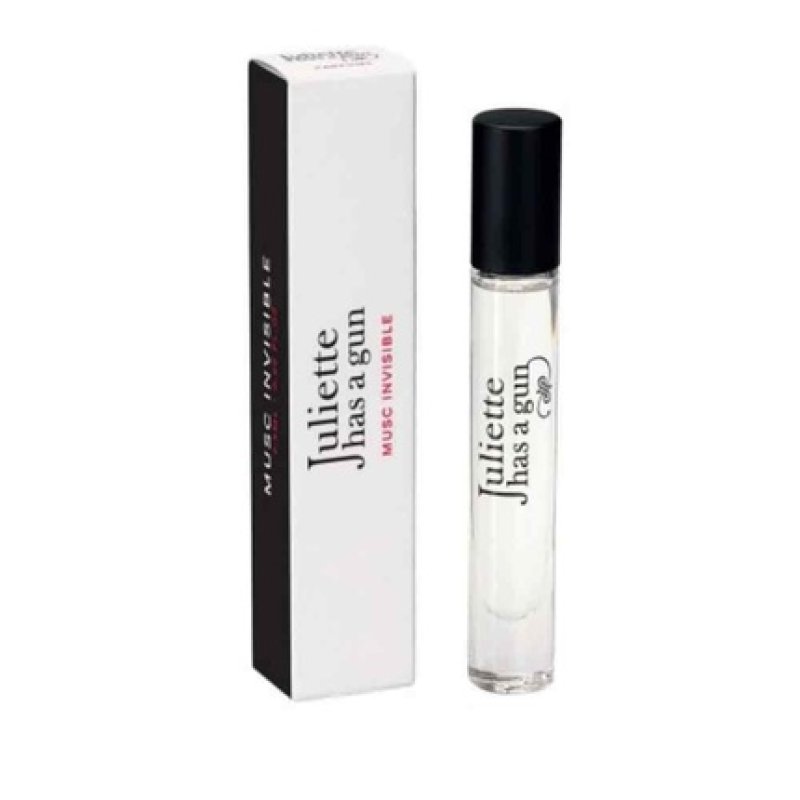Musc Invisible Eau de Parfum Spray 7.5ml