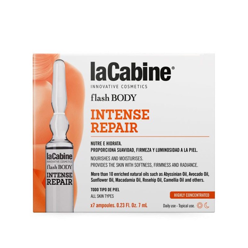 laCabine Intense Repair Sérum corporel 49 ml