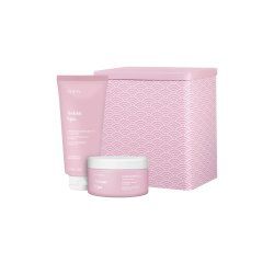 PUPA Milano Asian Spa Kit 1 Scrub 250ml/Shower Milk 300ml