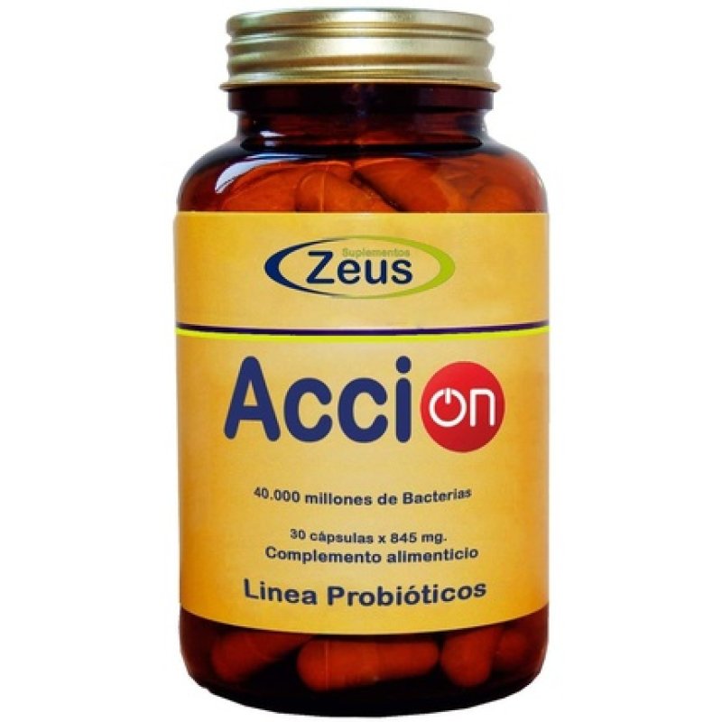 Zeus Capsules, 1 Piece 1 X 1 Piece