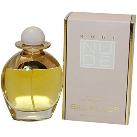 Bill Blass Nude Cologne Natural Spray 100ml