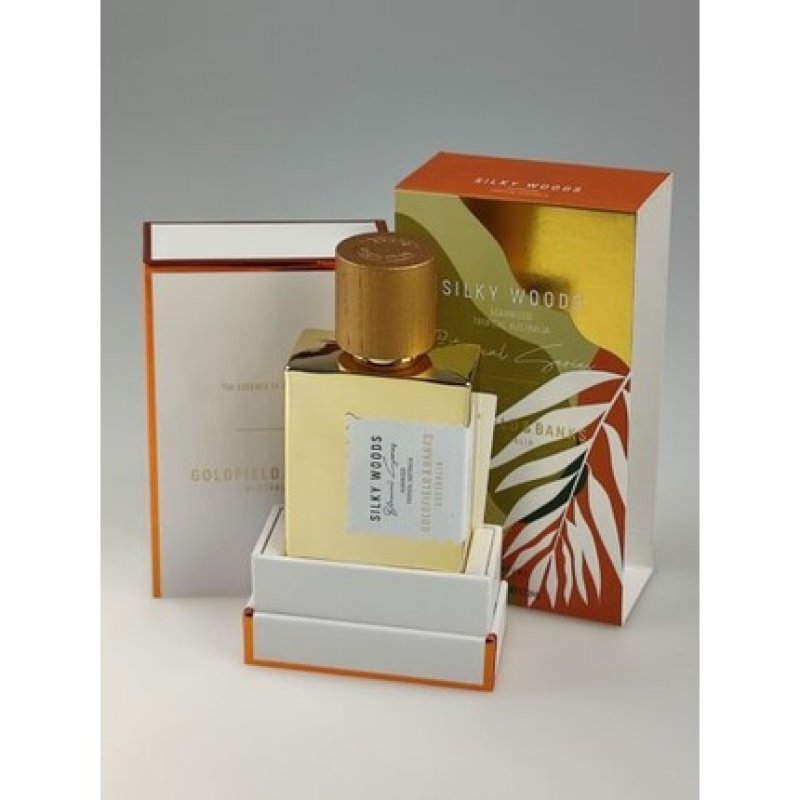Goldfield & Banks Silky Woods 100ml Without Foil