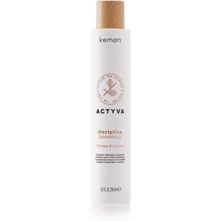 Kemon Actyva Discipline Shampoo 250ml
