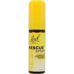 Diafarm Bach Flower Rescue Remedy Spray 20ml