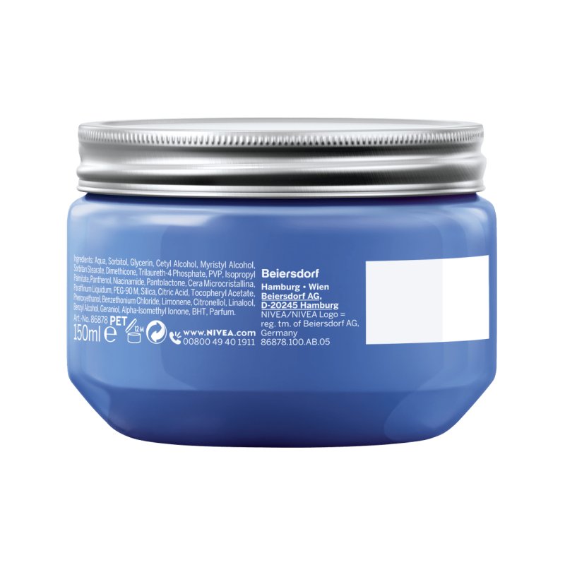 NIVEA 86878 body cream & lotion 150 ml