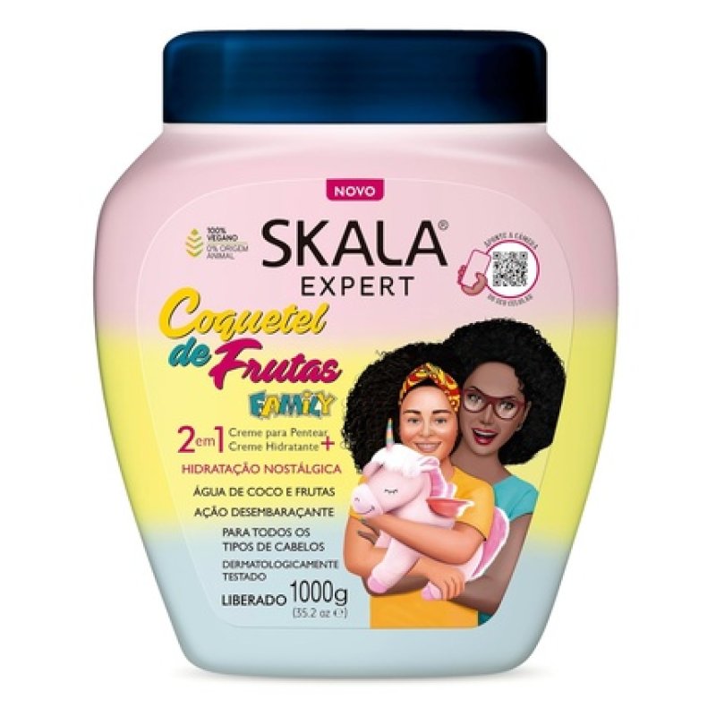 Skala Professional Fruit Cocktail 35.2 oz.