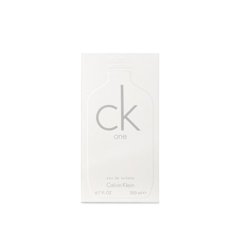 Calvin Klein CK One Eau De Toilette 200 ml