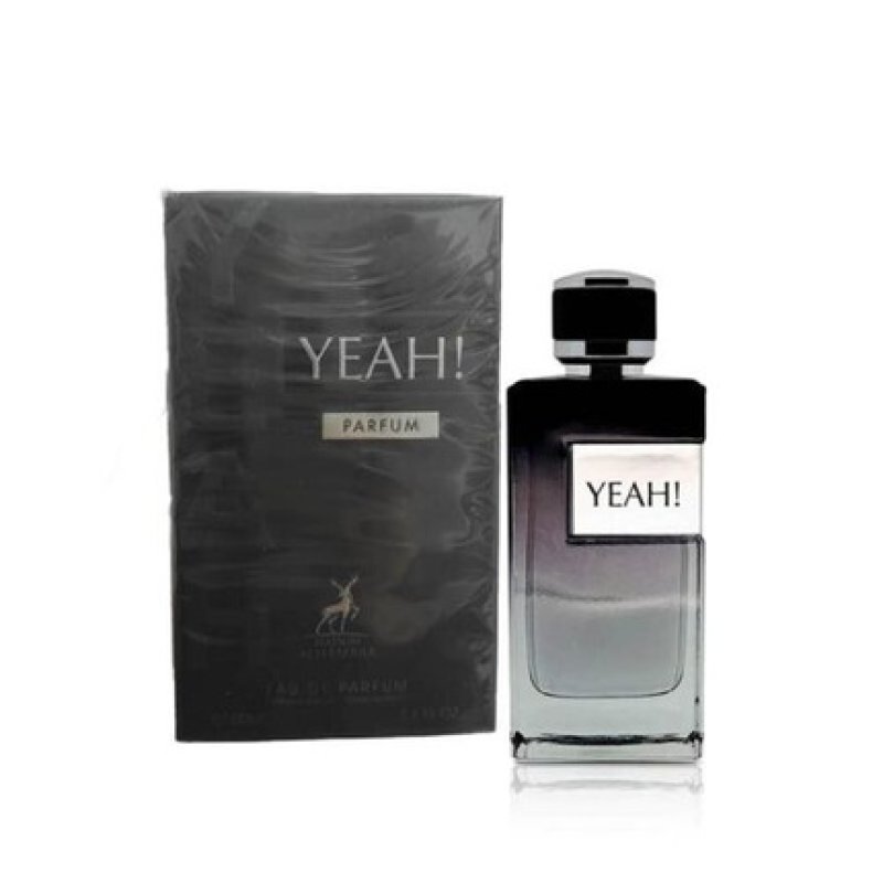 YEAH Parfüm Maison Alhambra Original EDP Perfume for Men 5ml 0.16 Fl Oz