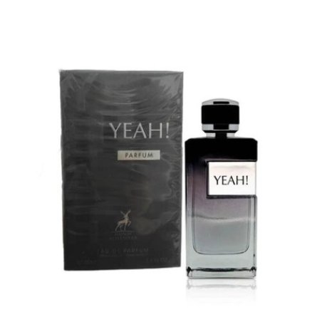 YEAH Parfüm Maison Alhambra Original EDP Perfume for Men 5ml 0.16 Fl Oz