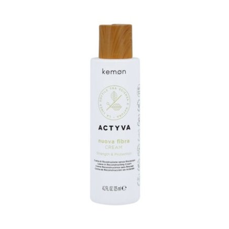 KEMON ACTYVA NUOVA FIBRA Hair Building Cream 125ml