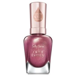 Sally Hansen Color Therapy Nail Polish No.191 Pomegratitude Pink 14.7ml