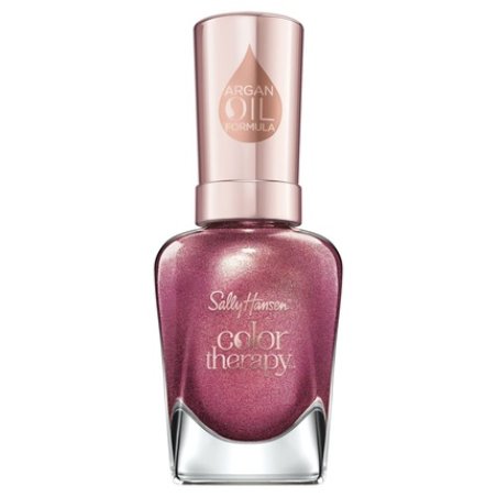 Sally Hansen Color Therapy Nail Polish No.191 Pomegratitude Pink 14.7ml
