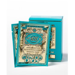 4711 Women's Refreshing Wipes Pack of 10 Single Pack Wipes