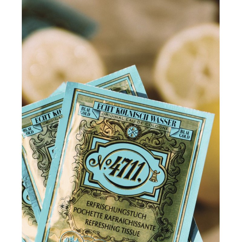 4711 Original Multicolour 10 pc(s)