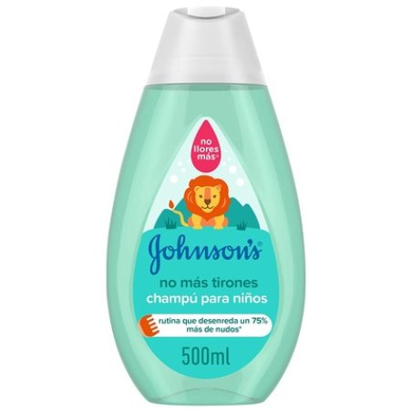 Johnson's Baby Shampoo 500ml