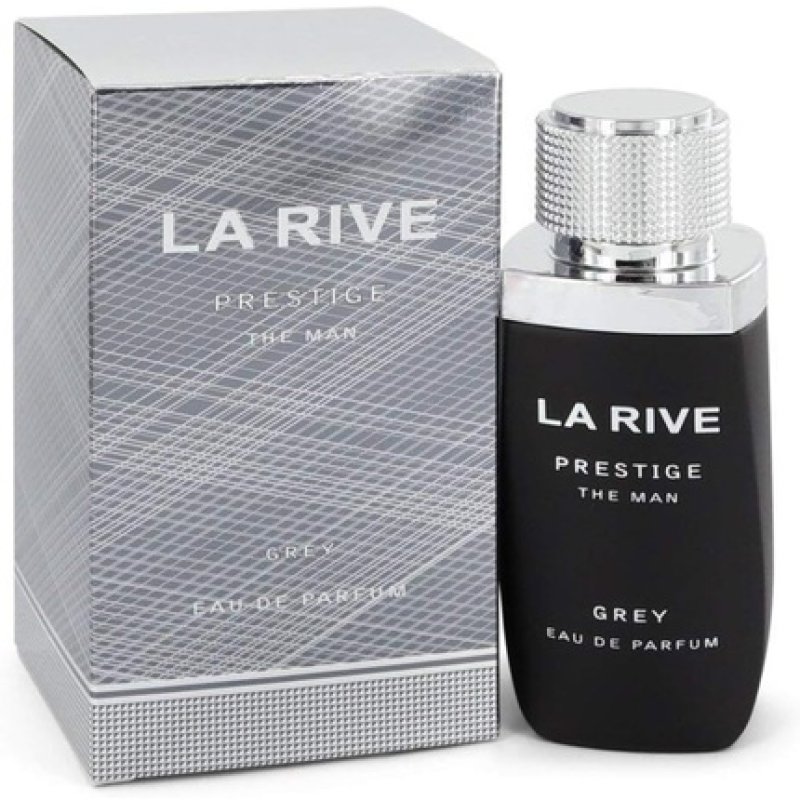 La Rive Prestige Grey Eau De Parfum Spray 75ml