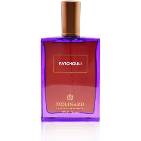 Patchouli by Molinard Eau de Parfum Spray 75ml