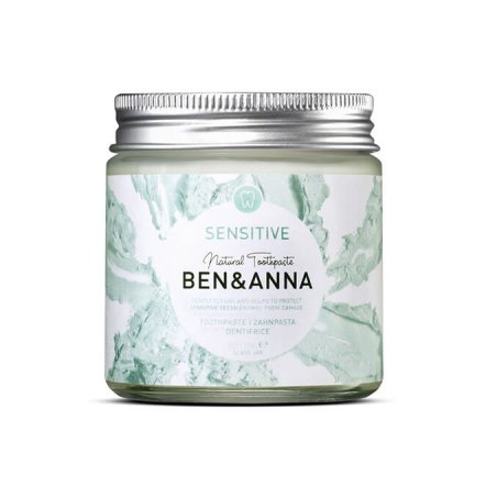Ben & Anna BA03SE toothpaste Anti-decay toothpaste 100 g