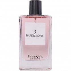 Pendora Scents 3 Impressions Eau De Parfum 100ml