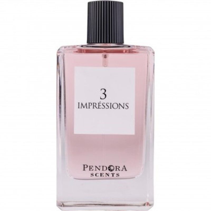 Pendora Scents 3 Impressions Eau De Parfum 100ml