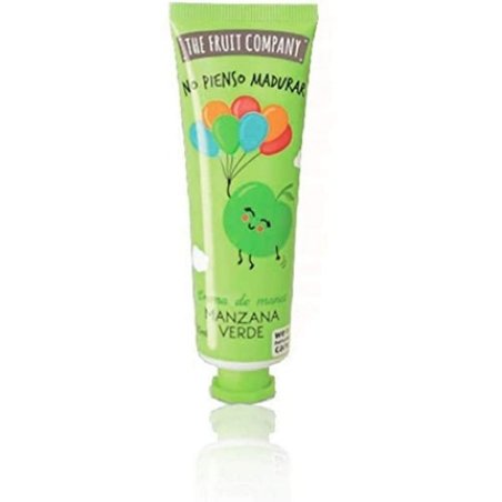 Hand Cream 50 Ml - Green Apple - The Fruit Company