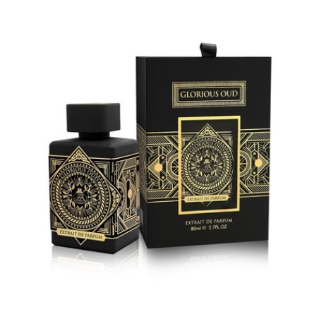 Fragrance World Glorious Oud EDP by French Avenue Perfume for Unisex 80ml Luxury Niche Perfume Made in UAE Amber Wood
