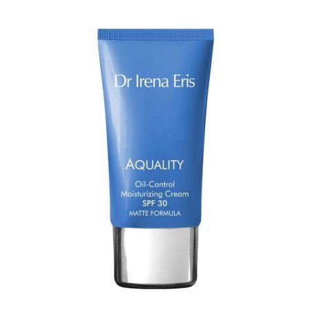Dr Irena Eris Aquality Oil-Control Moisturizing Cream SPF 30 50 ml