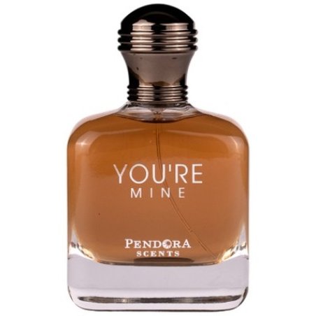 Pendora Scents Youre Mine Eau De Parfum 100ml